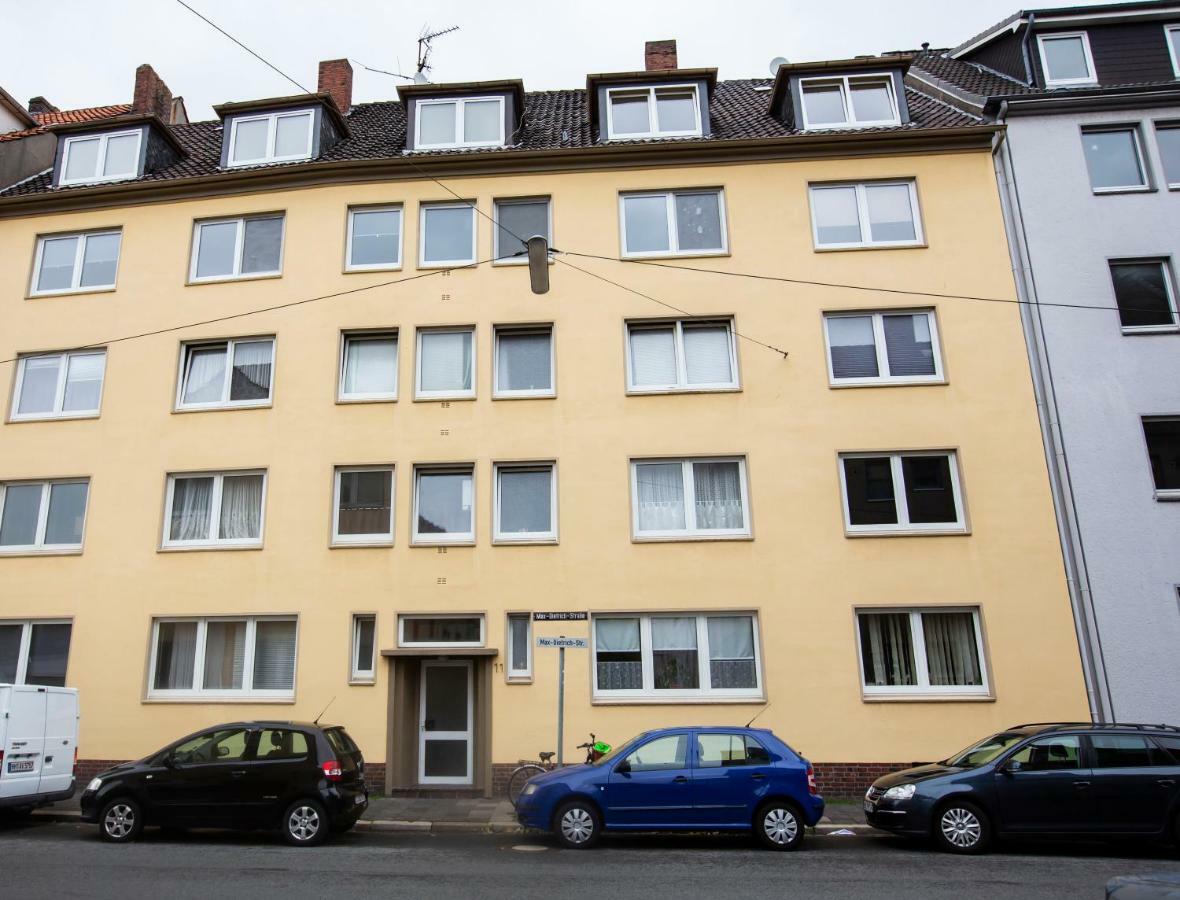 Avr Apartment Geestemunde Bremerhaven Dış mekan fotoğraf